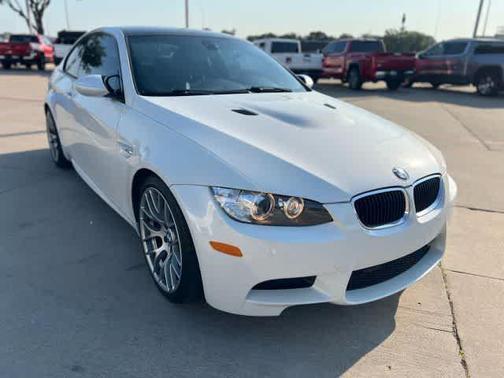 2011 BMW M3 Base
