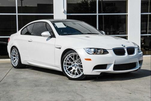 2011 BMW M3 Base