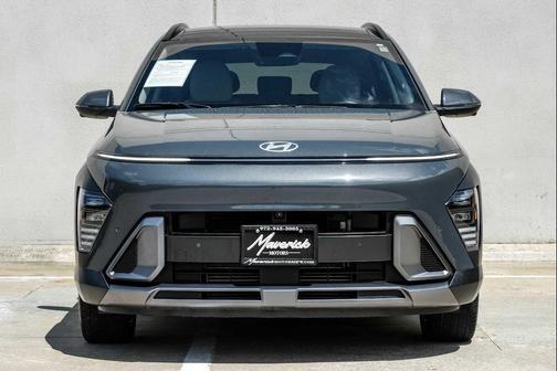 Ecotronic Gray Pearl 2024 Hyundai KONA Limited