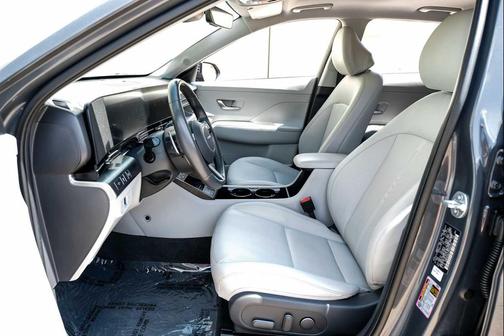 Ecotronic Gray Pearl 2024 Hyundai KONA Limited