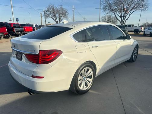 2013 BMW 535 Gran Turismo 535i