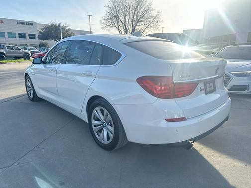 2013 BMW 535 Gran Turismo 535i