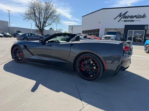 2014 Chevrolet Corvette Stingray Z51