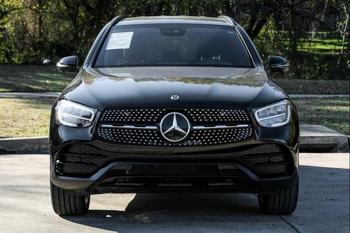 2022 Mercedes-Benz GLC 300 Base