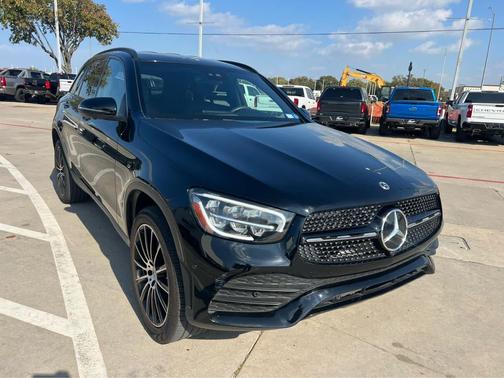 2022 Mercedes-Benz GLC 300 Base