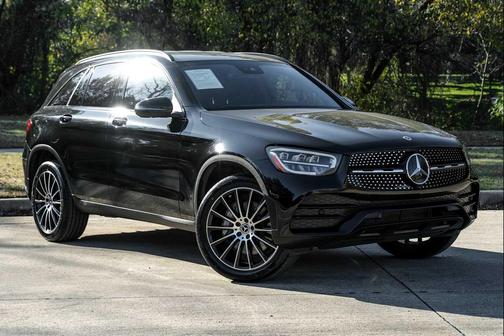 2022 Mercedes-Benz GLC 300 Base