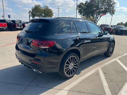 2022 Mercedes-Benz GLC 300 Base
