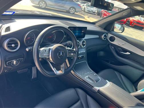 2022 Mercedes-Benz GLC 300 Base