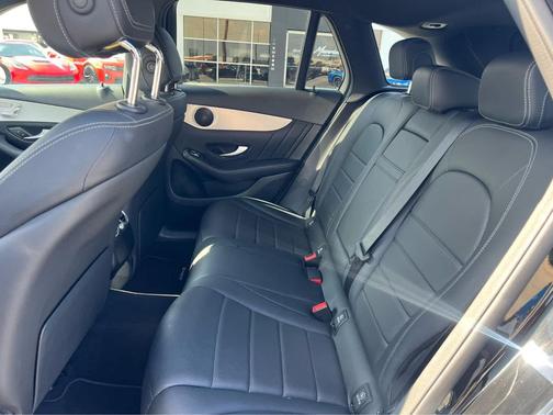 2022 Mercedes-Benz GLC 300 Base