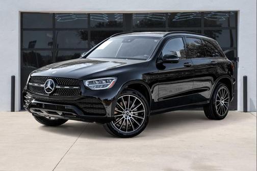 2022 Mercedes-Benz GLC 300 Base