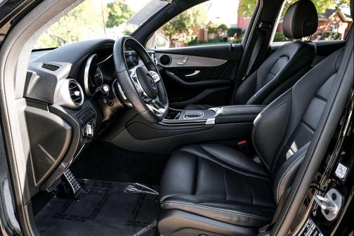 2022 Mercedes-Benz GLC 300 Base