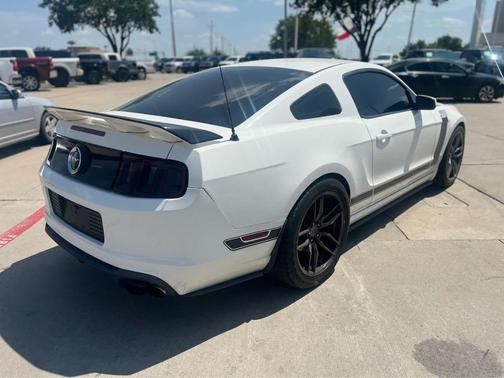 2013 Ford Mustang Boss 302