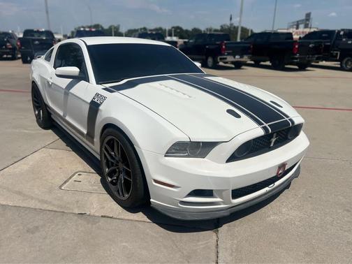 2013 Ford Mustang Boss 302