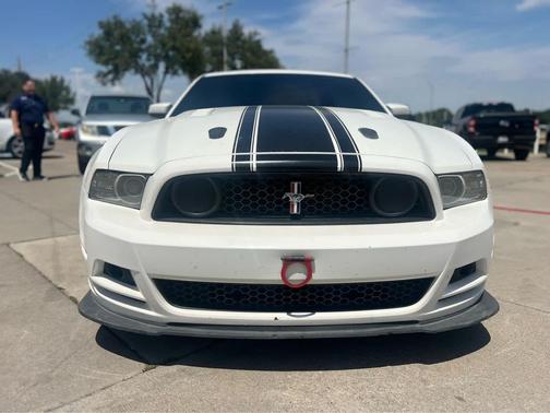 2013 Ford Mustang Boss 302