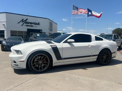 2013 Ford Mustang Boss 302