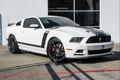 2013 Ford Mustang Boss 302