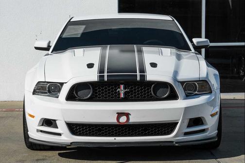 2013 Ford Mustang Boss 302