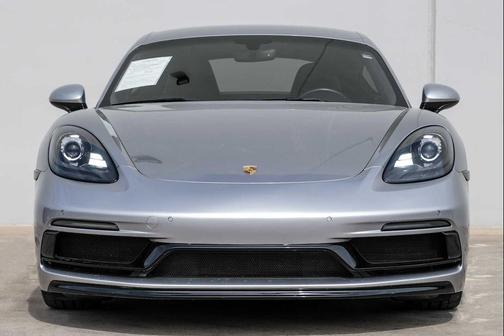 2018 Porsche 718 Cayman GTS