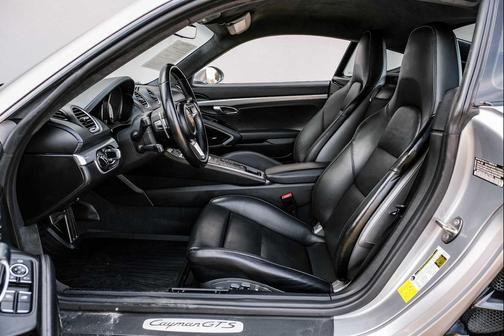 2018 Porsche 718 Cayman GTS