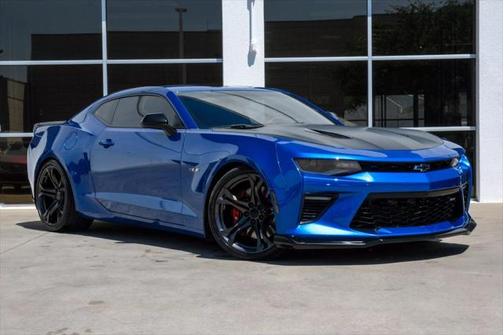 2018 Chevrolet Camaro 1SS