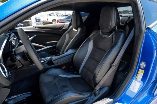 2018 Chevrolet Camaro 1SS