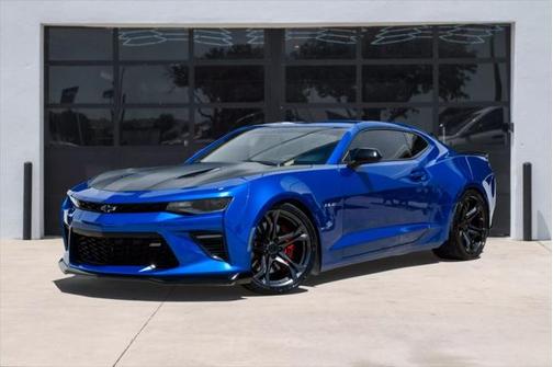 2018 Chevrolet Camaro 1SS