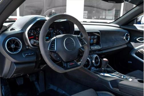 2018 Chevrolet Camaro 1SS