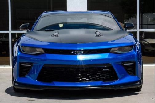 2018 Chevrolet Camaro 1SS