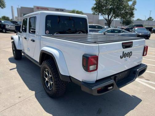 2025 Jeep Gladiator Texas Trail