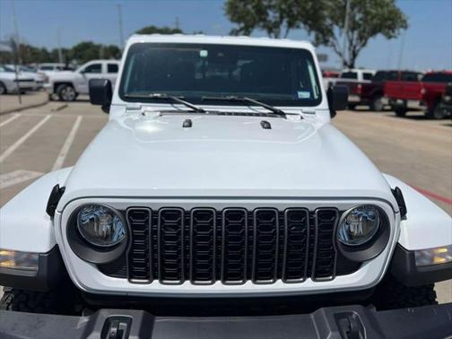 2025 Jeep Gladiator Texas Trail