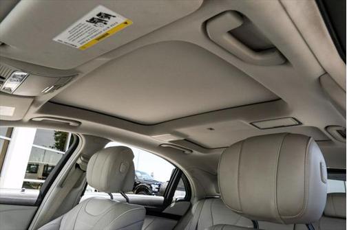 2016 Mercedes-Benz S-Class 4MATIC