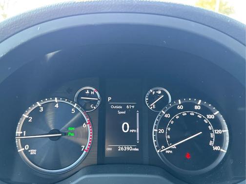 2023 Lexus GX 460 Base