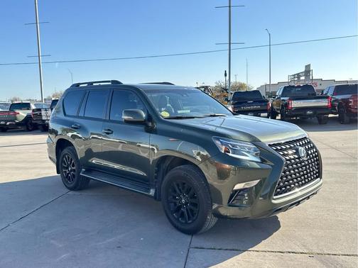 2023 Lexus GX 460 Base