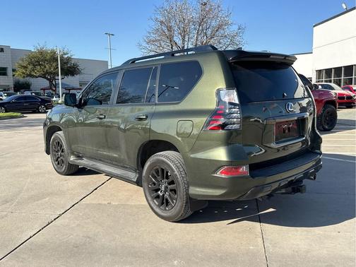 2023 Lexus GX 460 Base