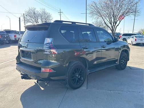2023 Lexus GX 460 Base