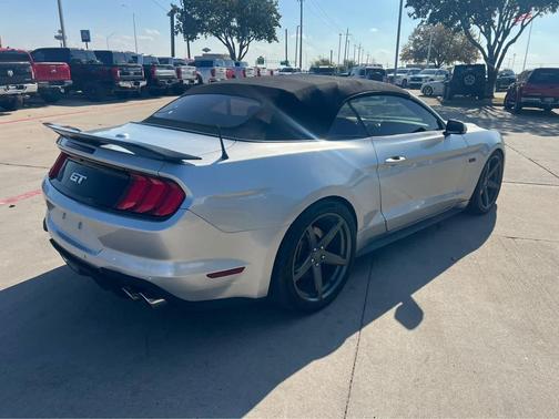 2019 Ford Mustang GT Premium
