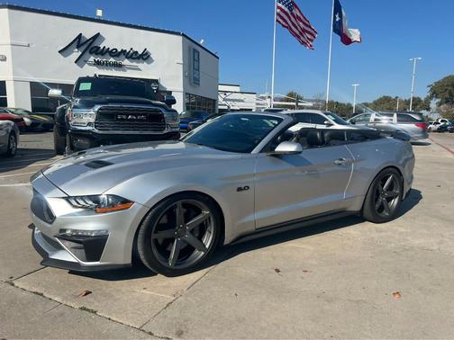 2019 Ford Mustang GT Premium