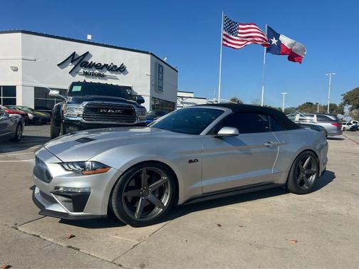 2019 Ford Mustang GT Premium