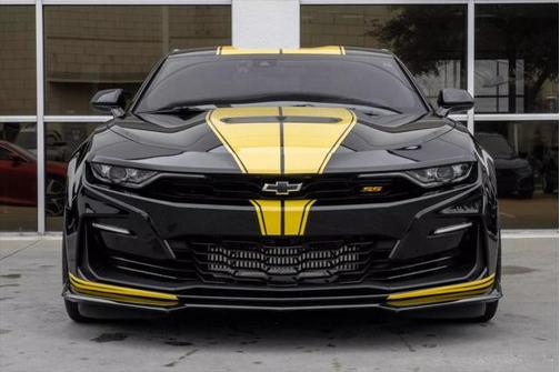 2020 Chevrolet Camaro 2SS