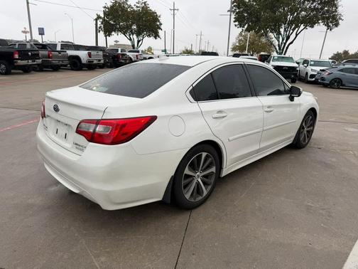 2016 Subaru Legacy Limited