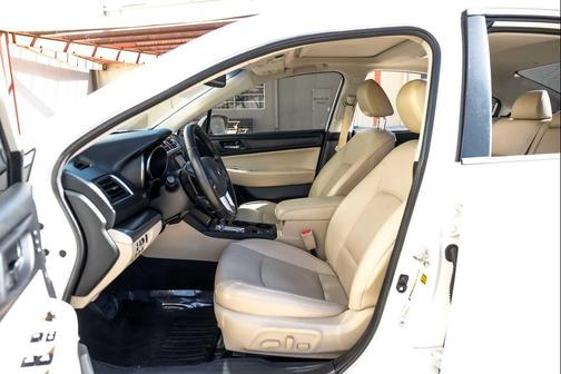 2016 Subaru Legacy Limited