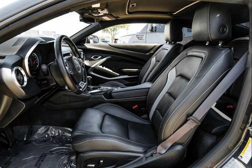 2017 Chevrolet Camaro 2LT