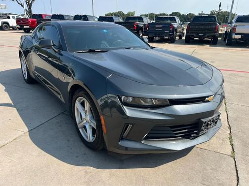2017 Chevrolet Camaro 2LT