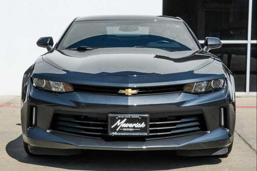 2017 Chevrolet Camaro 2LT