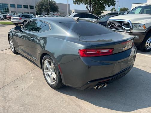 2017 Chevrolet Camaro 2LT