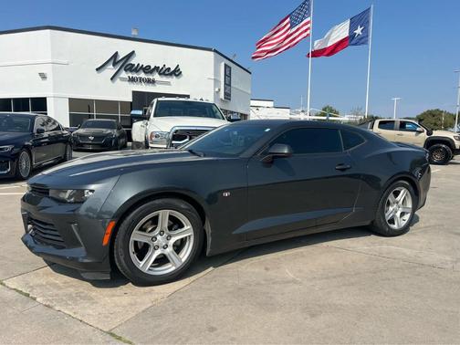 2017 Chevrolet Camaro 2LT