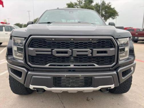 2017 Ford F-150 Raptor