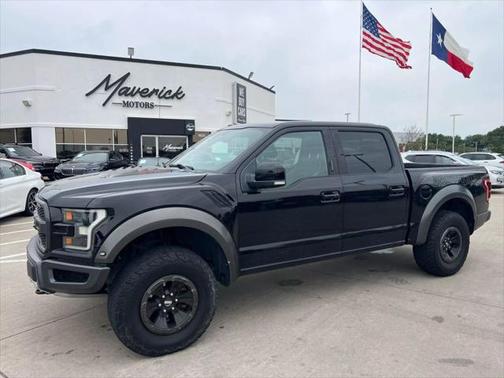 2017 Ford F-150 Raptor