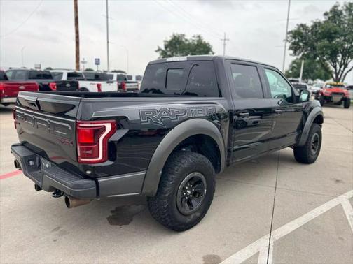 2017 Ford F-150 Raptor
