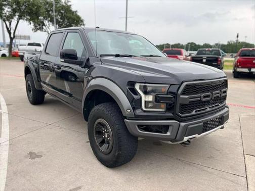 2017 Ford F-150 Raptor